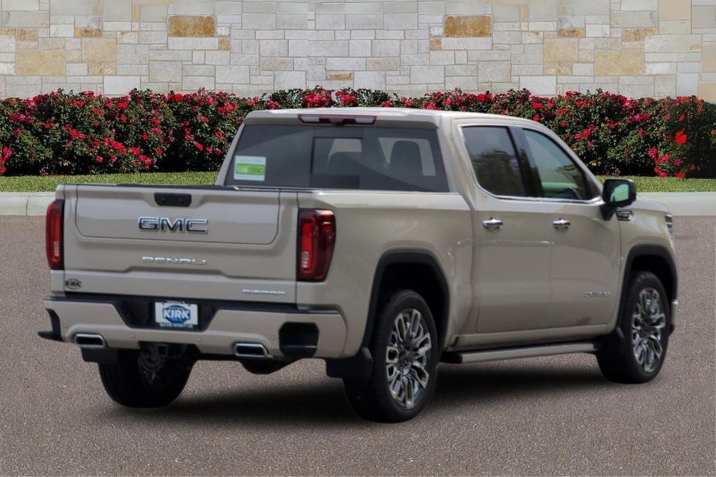 new 2026 GMC Sierra 1500 car, priced at $84,780