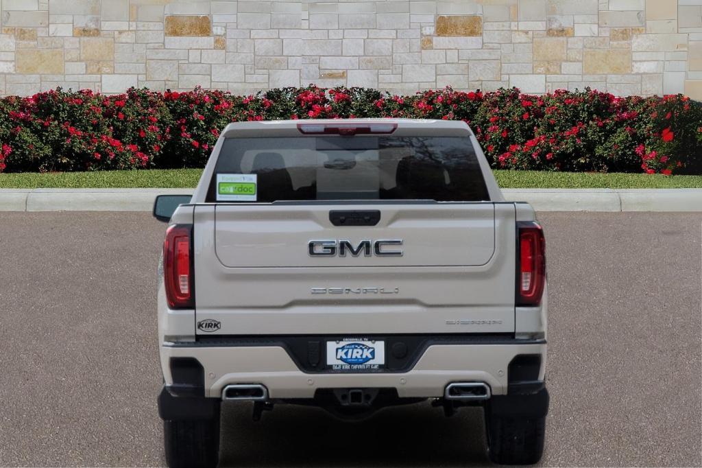 new 2026 GMC Sierra 1500 car, priced at $84,780