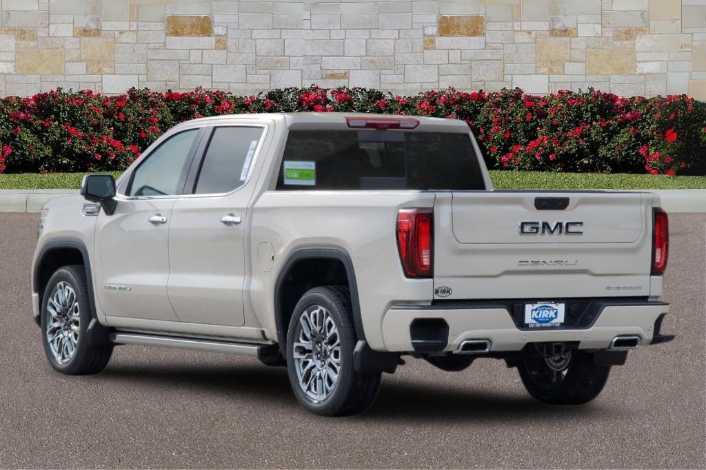 new 2026 GMC Sierra 1500 car, priced at $84,780