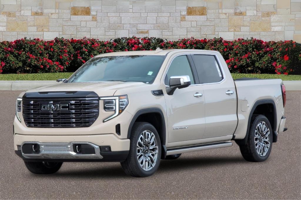 new 2026 GMC Sierra 1500 car, priced at $84,780