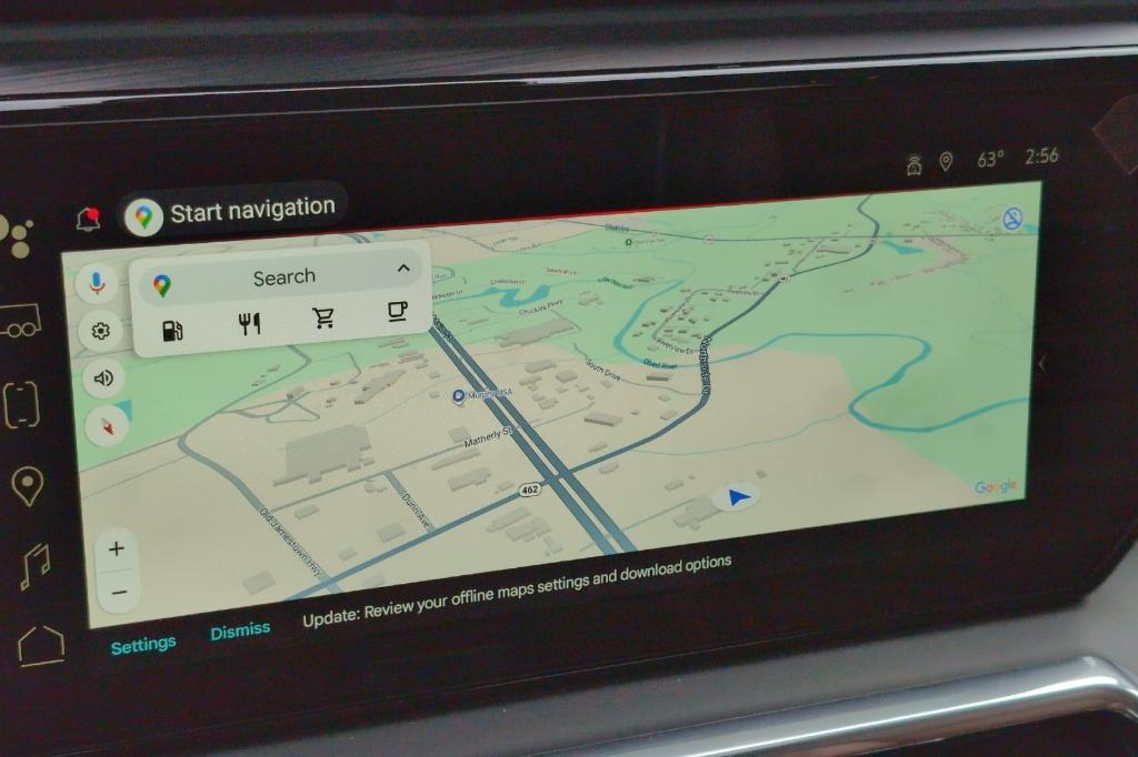 new 2026 GMC Sierra 1500 car, priced at $84,780