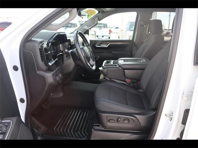 used 2023 Chevrolet Silverado 1500 car, priced at $42,889