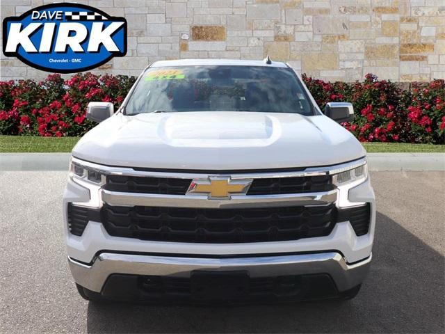 used 2023 Chevrolet Silverado 1500 car, priced at $42,889