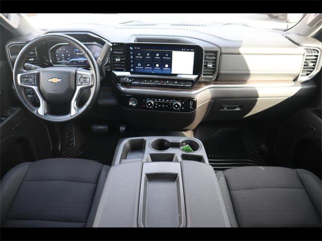 used 2023 Chevrolet Silverado 1500 car, priced at $42,889