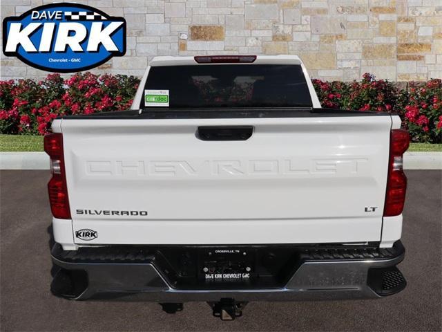 used 2023 Chevrolet Silverado 1500 car, priced at $42,889