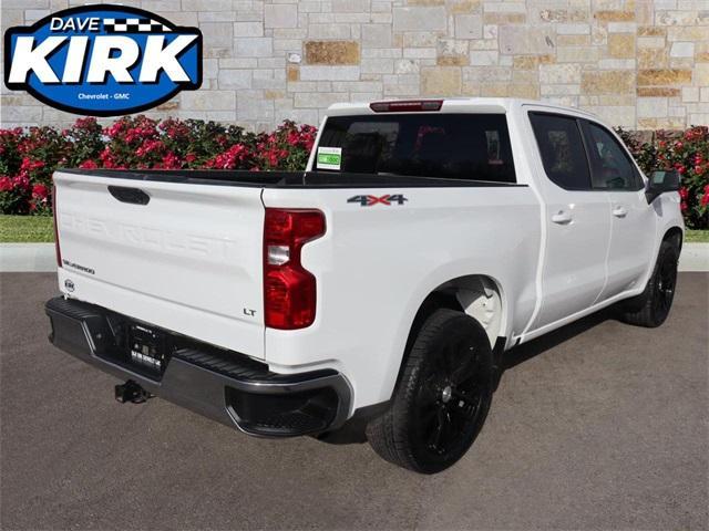 used 2023 Chevrolet Silverado 1500 car, priced at $42,889