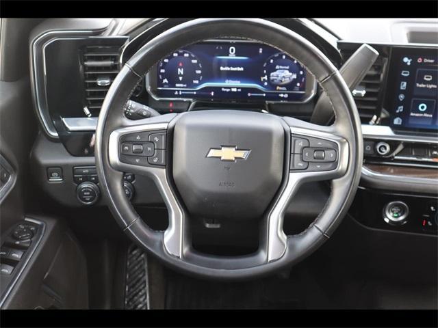 used 2023 Chevrolet Silverado 1500 car, priced at $42,889