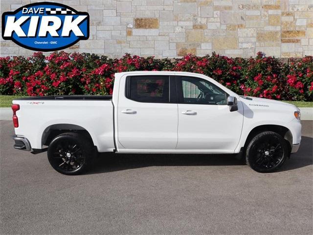 used 2023 Chevrolet Silverado 1500 car, priced at $42,889