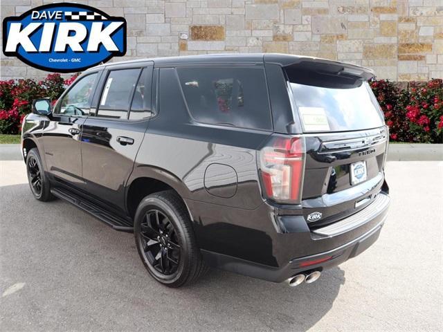 new 2024 Chevrolet Tahoe car, priced at $78,321