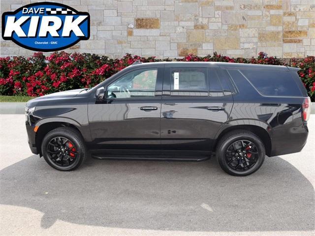 new 2024 Chevrolet Tahoe car, priced at $78,321