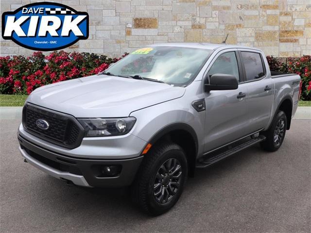 used 2022 Ford Ranger car, priced at $27,950