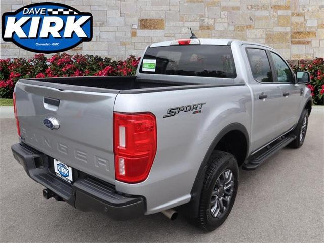 used 2022 Ford Ranger car, priced at $27,950