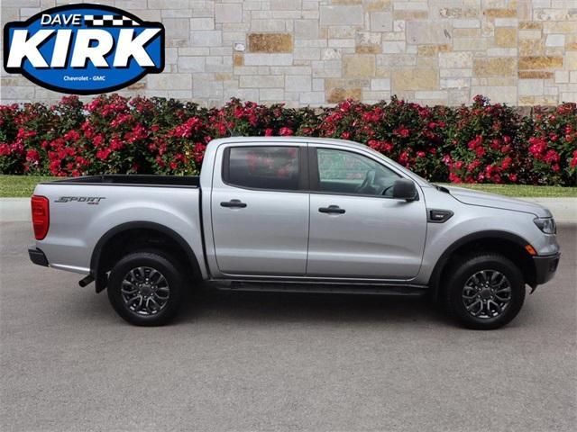 used 2022 Ford Ranger car, priced at $27,950