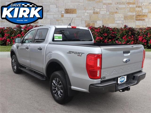 used 2022 Ford Ranger car, priced at $27,950