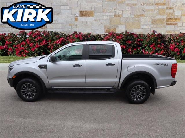 used 2022 Ford Ranger car, priced at $27,950