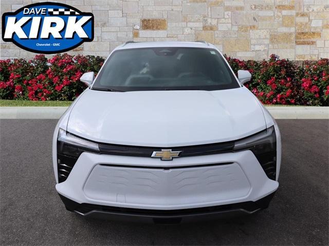 new 2024 Chevrolet Blazer EV car, priced at $51,535