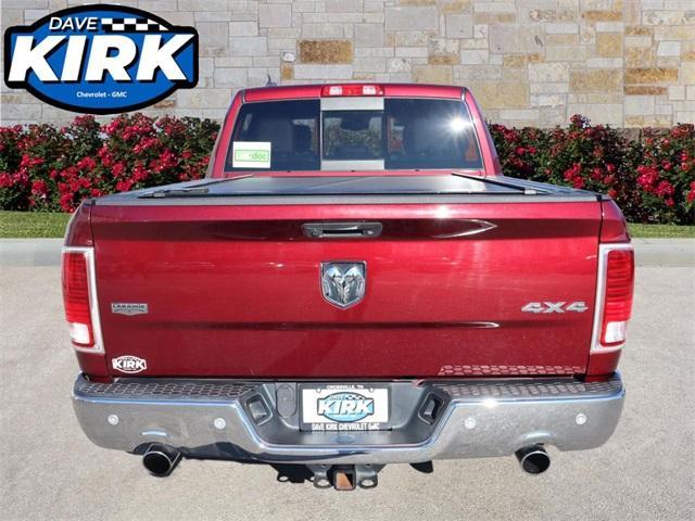 used 2017 Ram 1500 car, priced at $26,775