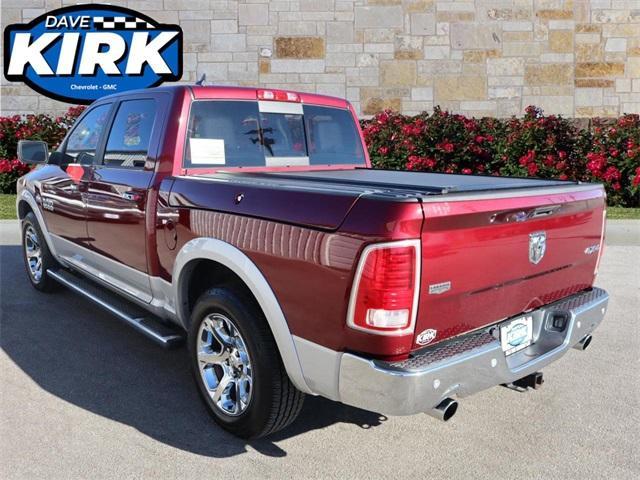 used 2017 Ram 1500 car, priced at $26,775