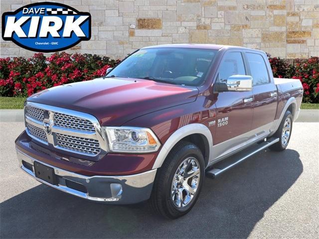 used 2017 Ram 1500 car, priced at $26,775