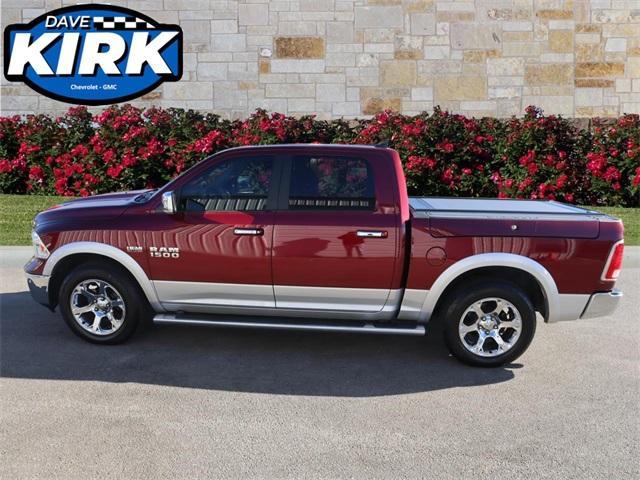 used 2017 Ram 1500 car, priced at $26,775