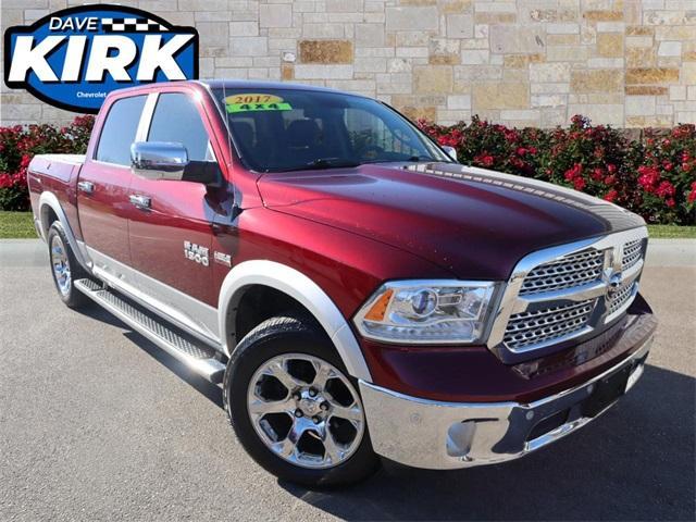 used 2017 Ram 1500 car, priced at $26,775