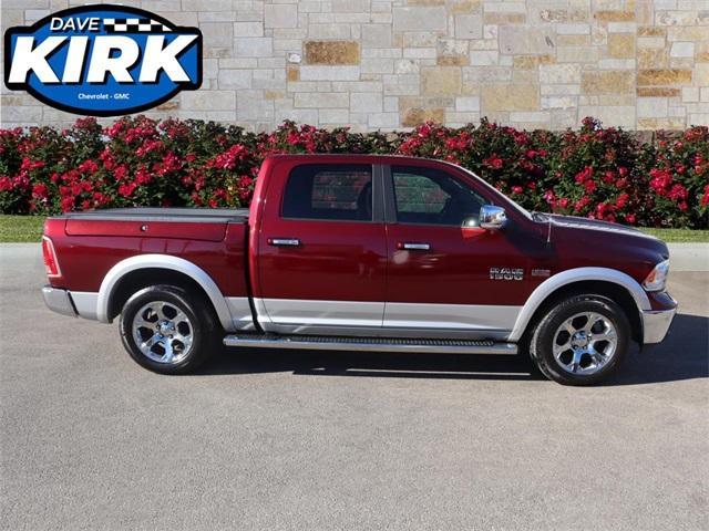 used 2017 Ram 1500 car, priced at $26,775