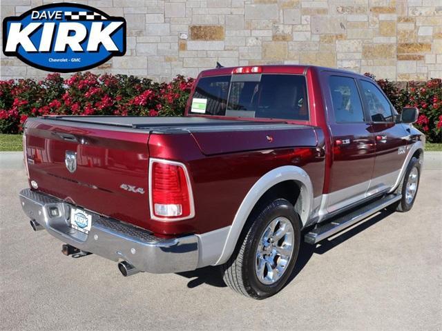 used 2017 Ram 1500 car, priced at $26,775