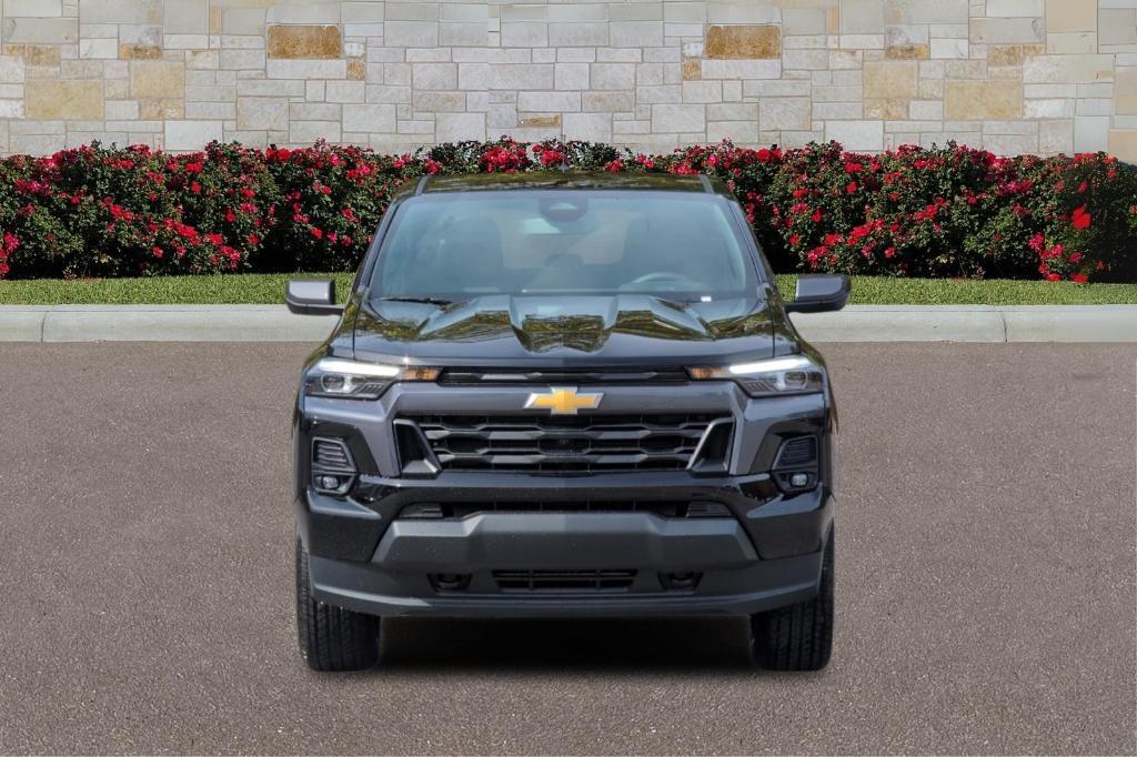 new 2026 Chevrolet Colorado car, priced at $45,975