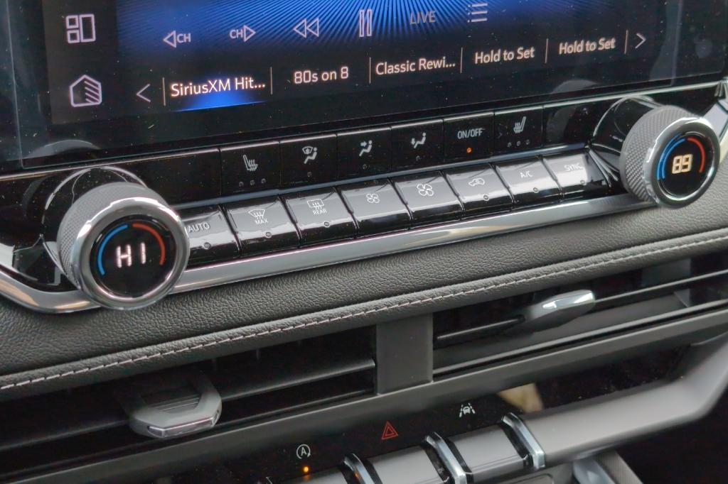 new 2026 Chevrolet Colorado car, priced at $45,975