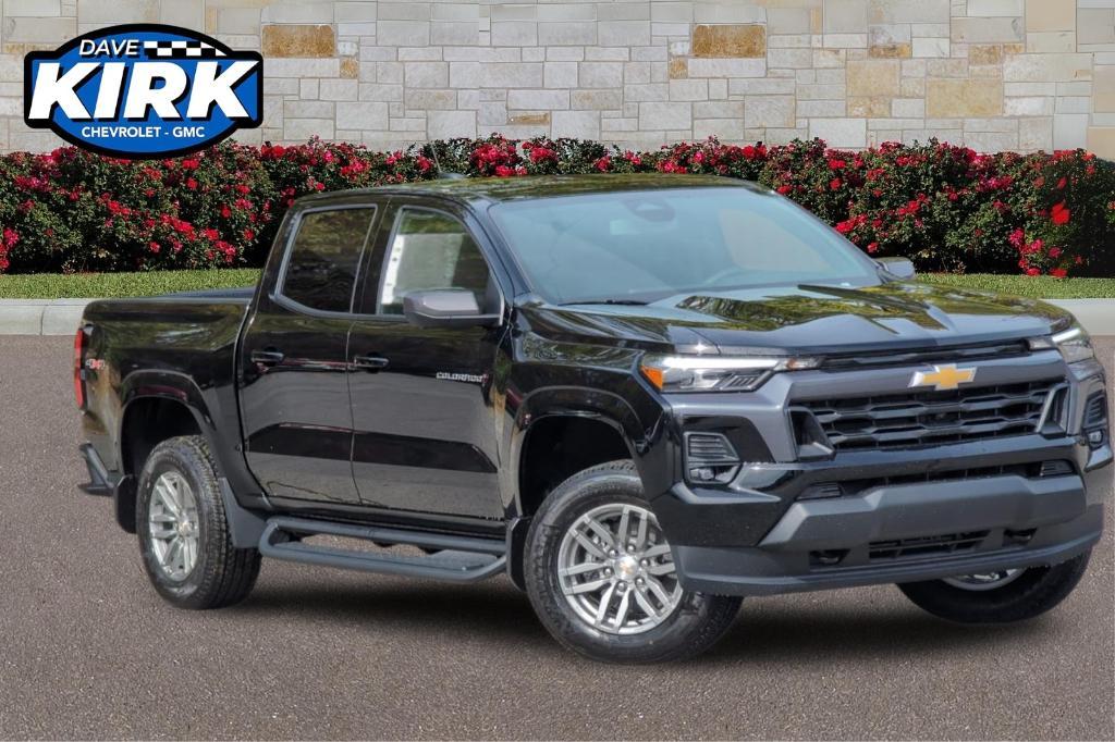 new 2026 Chevrolet Colorado car, priced at $46,225