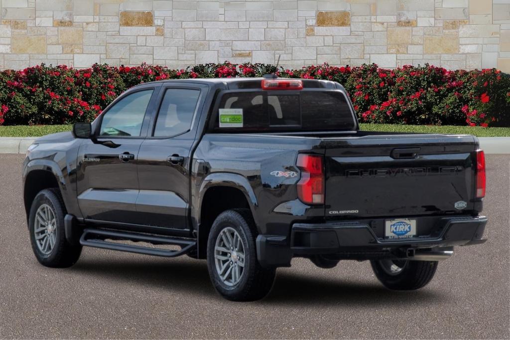 new 2026 Chevrolet Colorado car, priced at $45,975