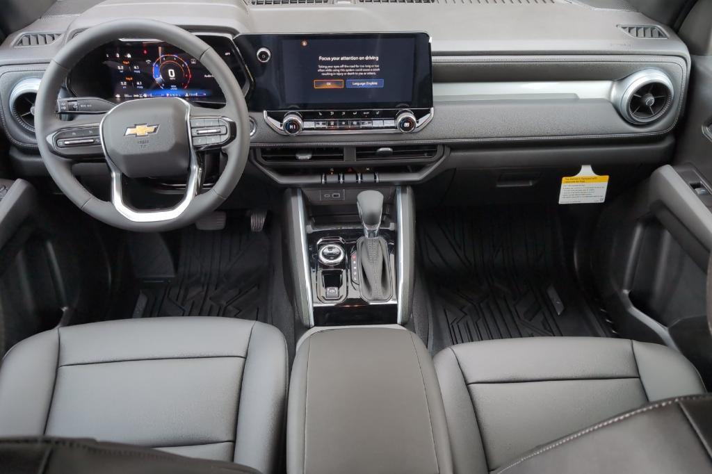 new 2026 Chevrolet Colorado car, priced at $45,975