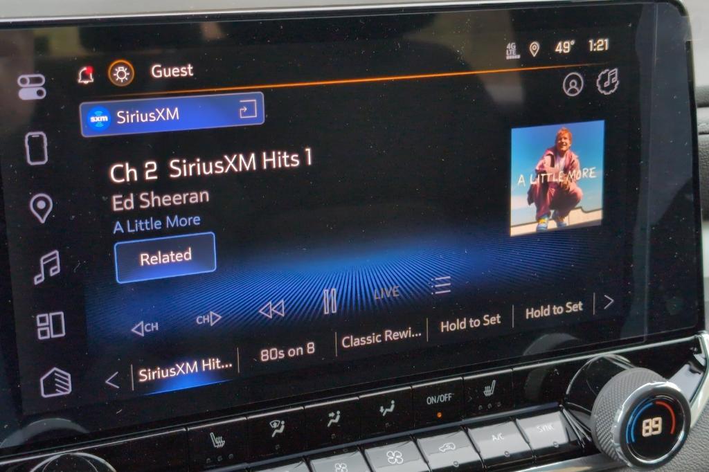 new 2026 Chevrolet Colorado car, priced at $45,975