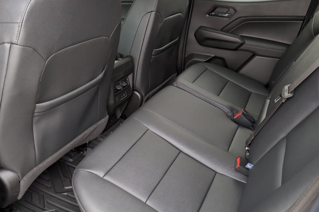 new 2026 Chevrolet Colorado car, priced at $45,975