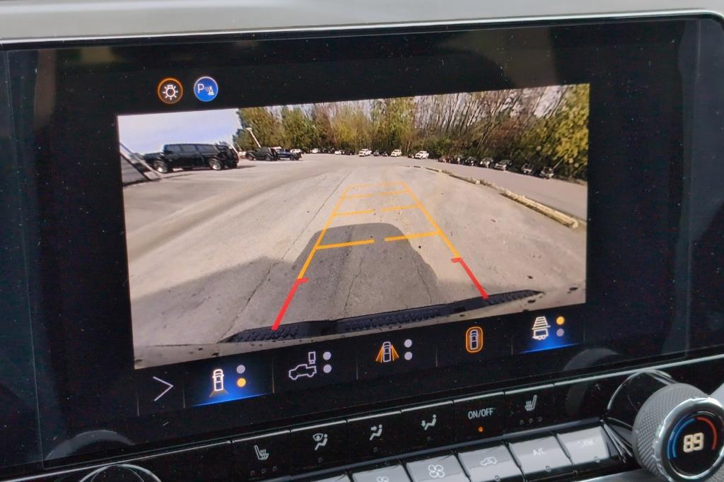 new 2026 Chevrolet Colorado car, priced at $45,975