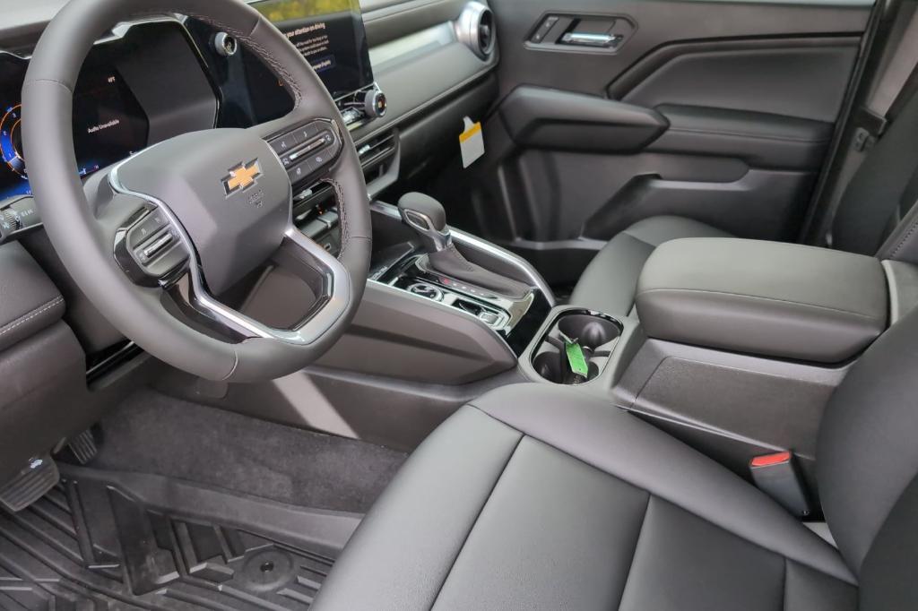 new 2026 Chevrolet Colorado car, priced at $45,975
