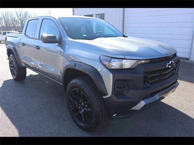 new 2024 Chevrolet Colorado car, priced at $45,335