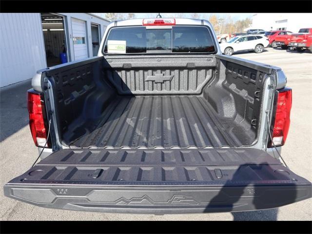 new 2024 Chevrolet Colorado car, priced at $45,335