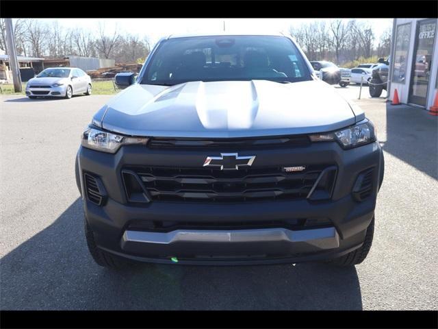 new 2024 Chevrolet Colorado car, priced at $45,335