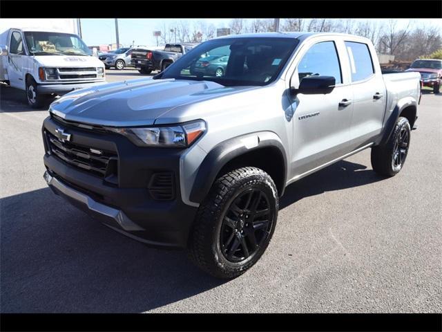 new 2024 Chevrolet Colorado car, priced at $45,335