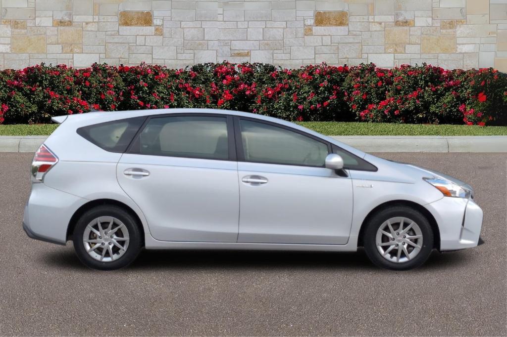 used 2015 Toyota Prius v car, priced at $13,748
