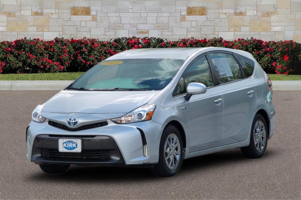 used 2015 Toyota Prius v car, priced at $13,748