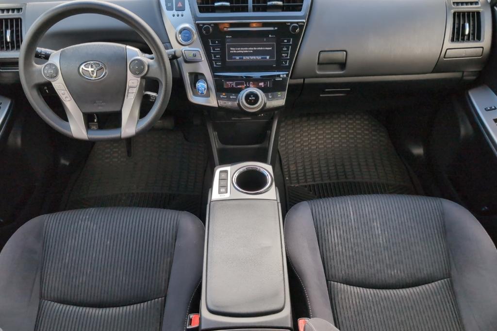 used 2015 Toyota Prius v car, priced at $13,748