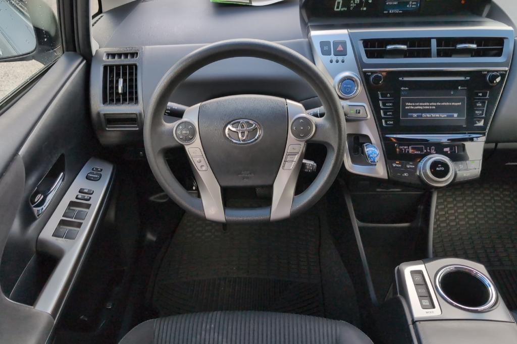 used 2015 Toyota Prius v car, priced at $13,748