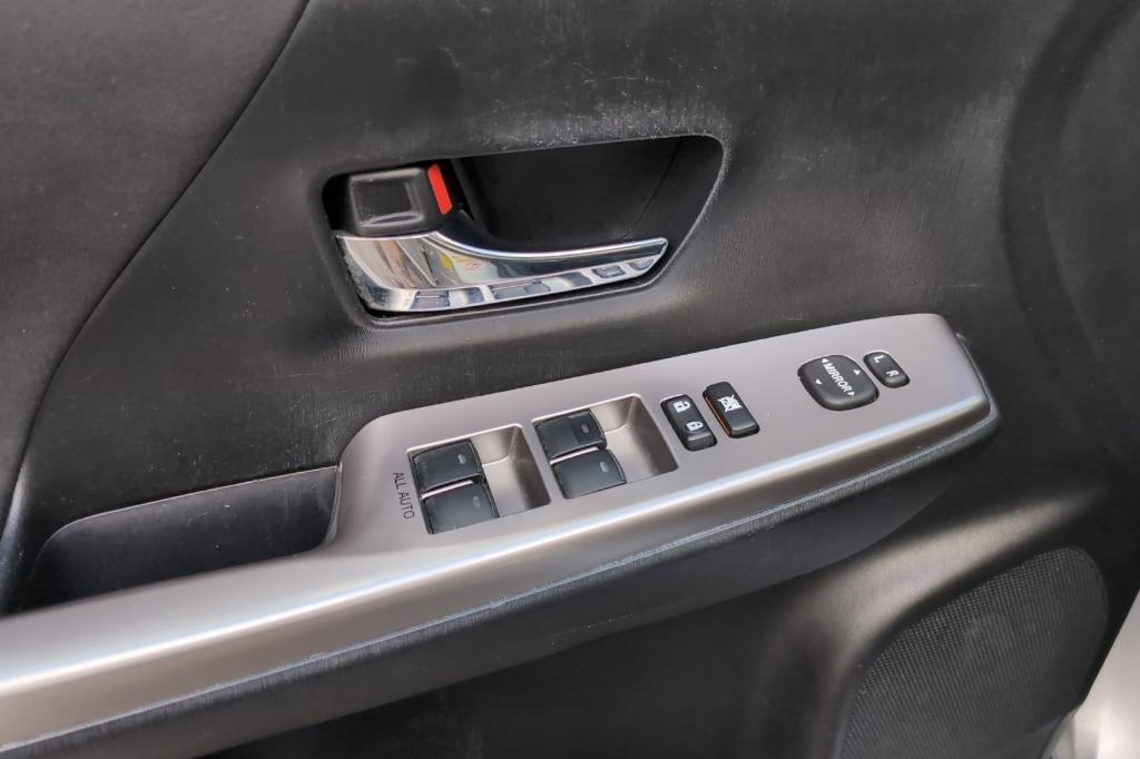 used 2015 Toyota Prius v car, priced at $13,748