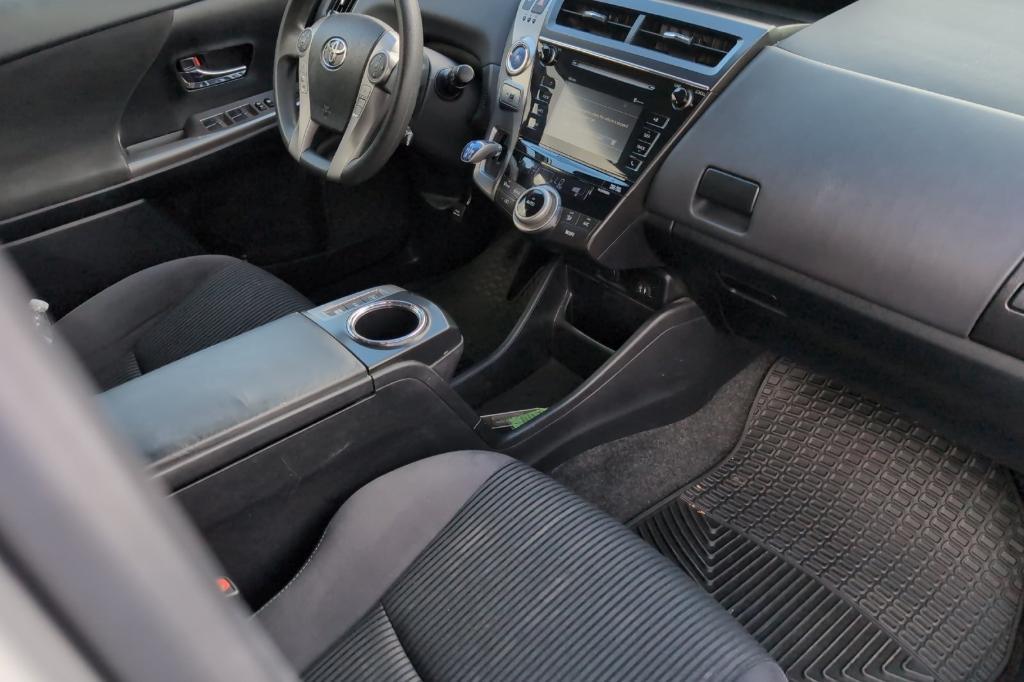 used 2015 Toyota Prius v car, priced at $13,748