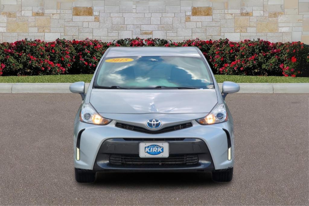 used 2015 Toyota Prius v car, priced at $13,748