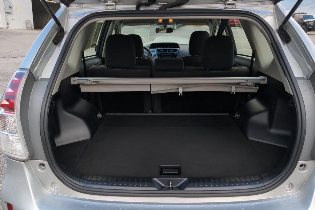 used 2015 Toyota Prius v car, priced at $13,748