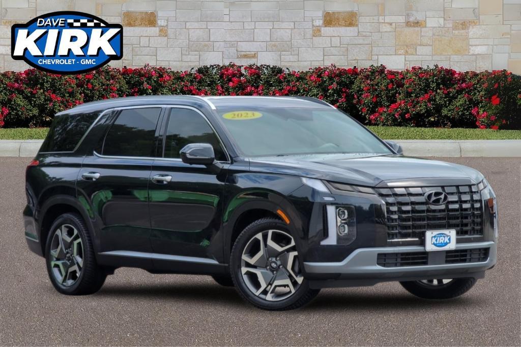 used 2023 Hyundai Palisade car, priced at $37,944