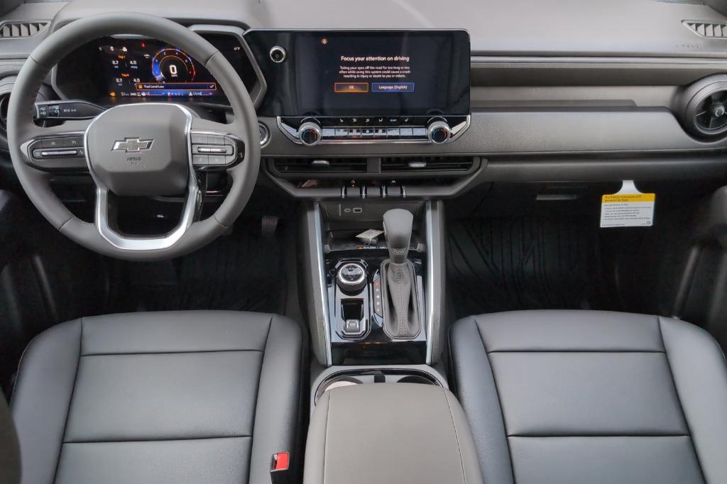 new 2026 Chevrolet Colorado car, priced at $46,660